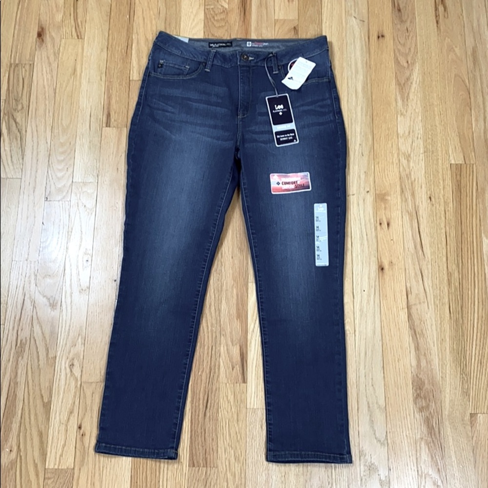 Lee Skinny Leg 14 Short